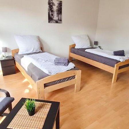 Cozy 2 Room Apartment In Magdeburg Kültér fotó