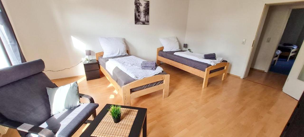 Cozy 2 Room Apartment In Magdeburg Kültér fotó