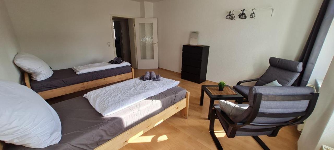 Cozy 2 Room Apartment In Magdeburg Kültér fotó